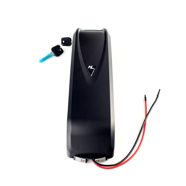 HAILONG DOWNTUBE 36V 13AH LITHIUM BATTERY FOR 36V ELECTRIC BICYCLE EBIKE UPGRADE