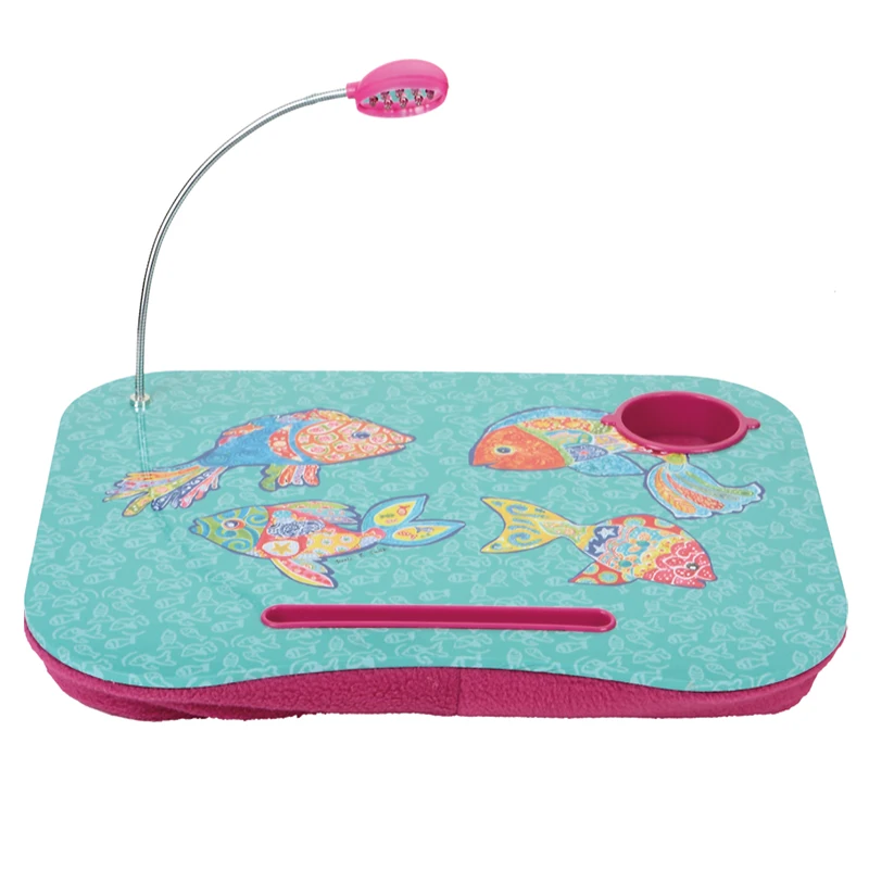 Portable Ergonomic Design Laptop Plastic Desk Mini Lapdesk Lap Top Lap