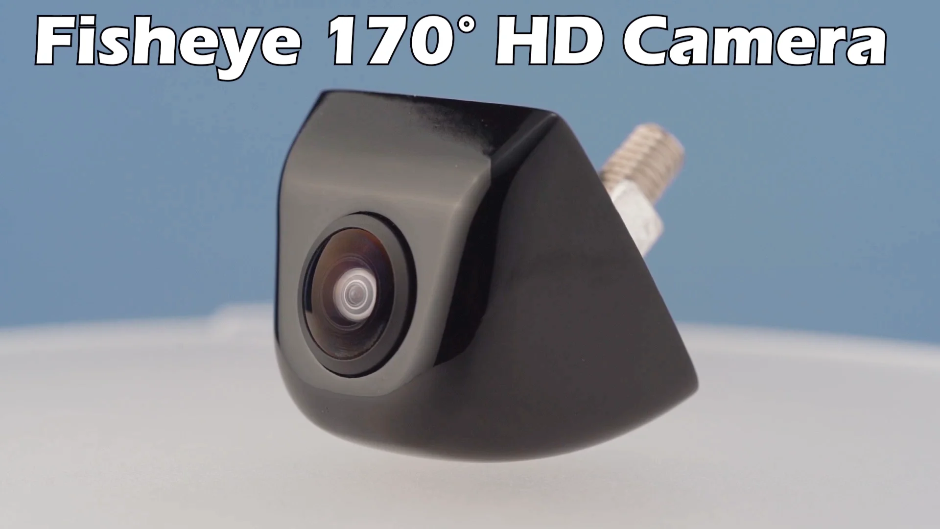 Greenyi Ahd 1920x1080p 170 Degree Vehicle Rear View Camera Upside Down