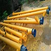 Mini small cheap price diesel engine mixing concrete pump diesel