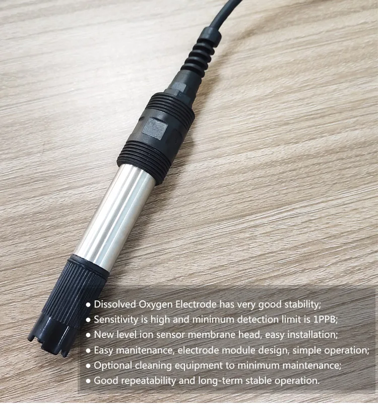 Do Sensor Optical Dissolved Oxygen Sensor Water Probe For Water ...
