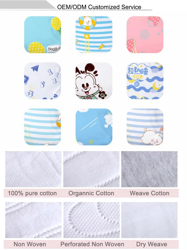 Disposable Baby Diaper