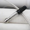 Gold Supplier rose gold Ceramic Coil CBD Cartridge round flat tips 100% leak proof Reasonable price