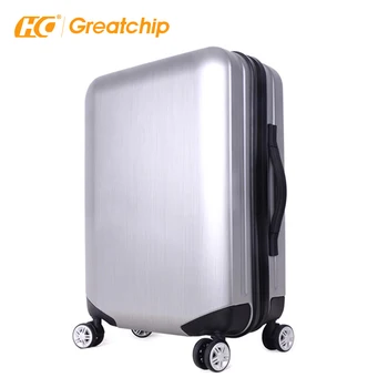 suitcase with fingerprint