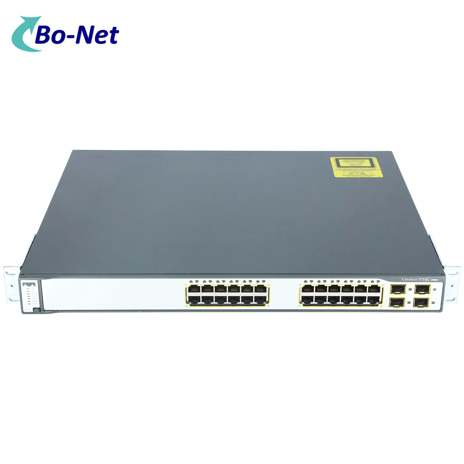 Sfp гигабитный коммутатор. WS-c3750g-24ts-1u. WS-c3750g-24ts-s1u. Коммутатор Cisco WS-c3750g-24ts-s1u. Коммутатор Cisco WS-c3750-24ps-s.