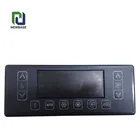 Bus air conditioner control panel auto air conditioning controller