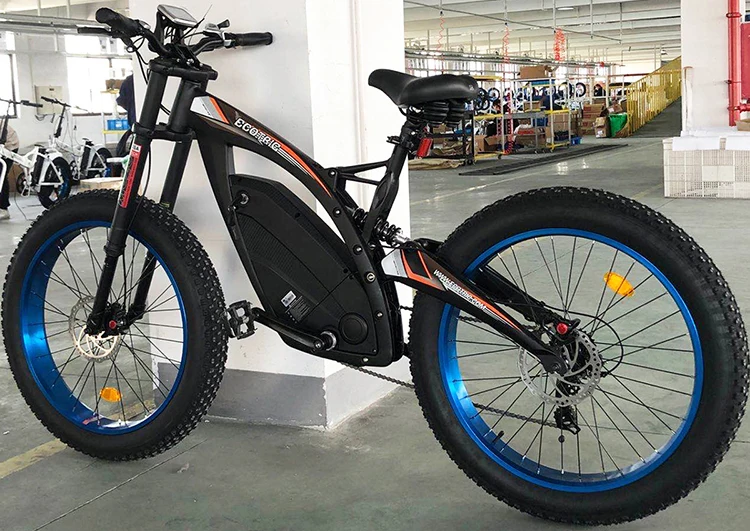 1500w fat bike