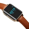 A16 elderly wearable watch GPS+WIFI two way communication positioning touch screen SOS smart gps watch