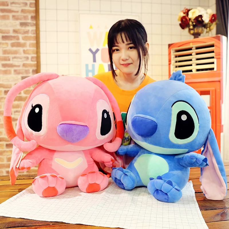 cartoon characters soft toys