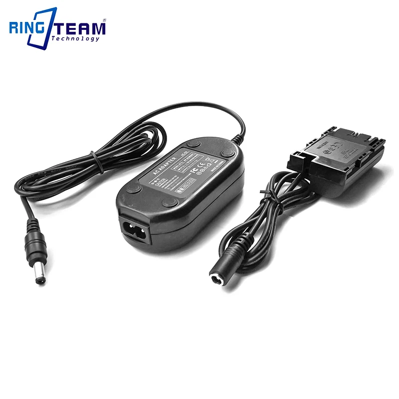 ACKE6 ACK-E6 ACK E6 AC Power Adapter Supply Kit for Canon EOS 5D Mark II III 5D2 5D3 6D 7D 60D DSLR Cameras supplier