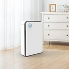 2020スマートwifi制御高効率hepaフィルターエアクリーナーuv/光触媒ホーム空気清浄機
