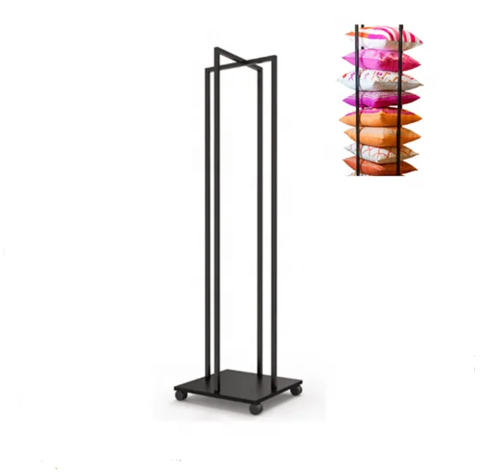 Ruimei Metal Pillow Display Rack Meditation Cushion Stand Buy Pillow