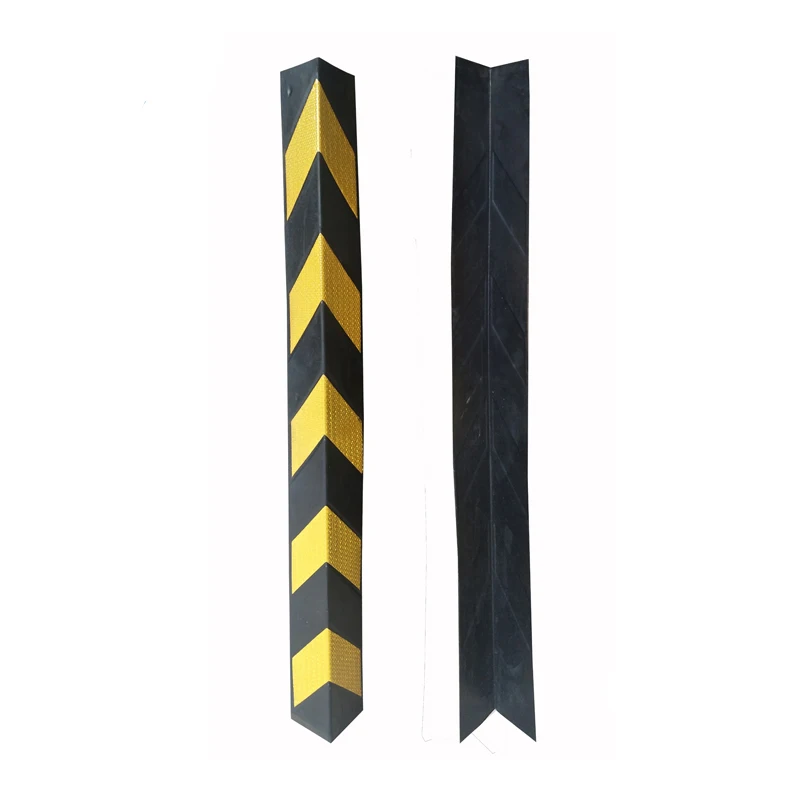 Car Parking Lot Rubber Corner Guards Protector For Wall Angle Buy
