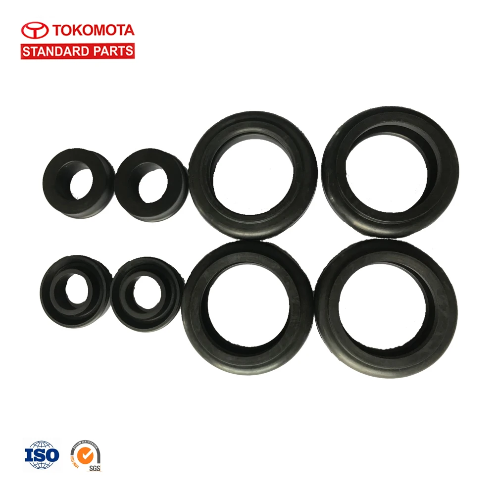 Auto Parts Wheel Cylinder Rubber For Nissan Civillian 8164r 11/16h