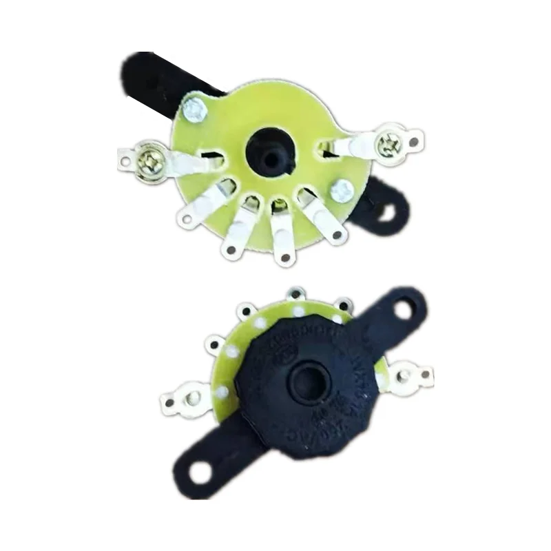 Components Speed Regulating Fan, Governor switch - detail 18
