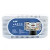 label Bamboo charcoal air purifying bag refrigerator deodorant box for fridge kitchen purifying boxs