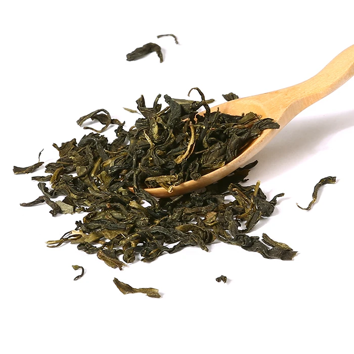 USDA EU Certified Organic Tea Flavor Green Tea Jade Cloud