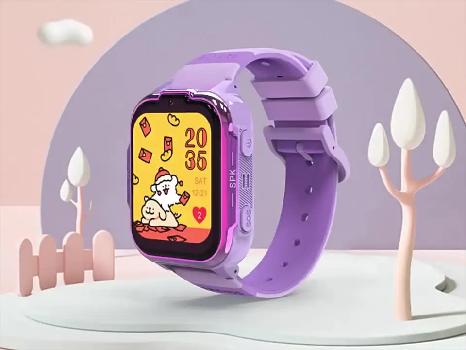 New 4G Kids Smart Watch with Camera GPS Tracker Video Call IP68
