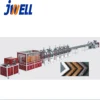 Wooden color plastic foam PS photo decor moulding picture frames wholesale Extrusion Machine