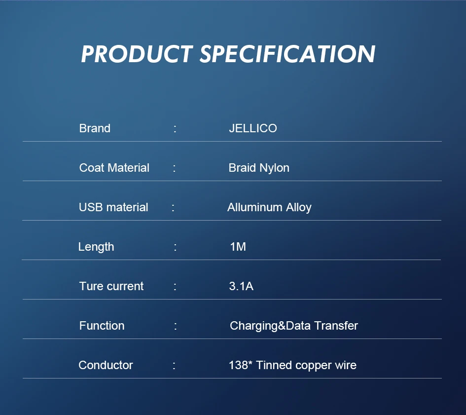 2019 Trending Product 1M 3.1A Braided Magnetic Micro Usb Cable - ANKUX.COM