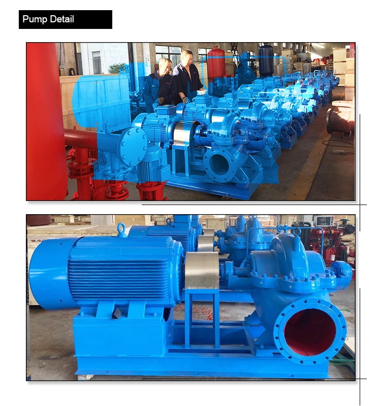 Kysb Chinese Heavy Duty Water Pump Industrial Water Pumps For Sale