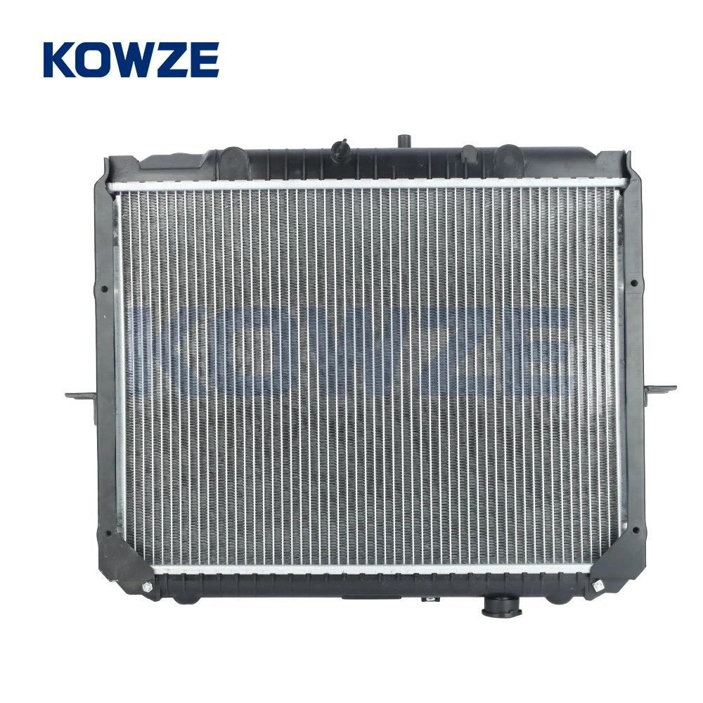 KOWZE Car Aluminum Cooling Parts - 25310-4E900 for Hyundai Kia