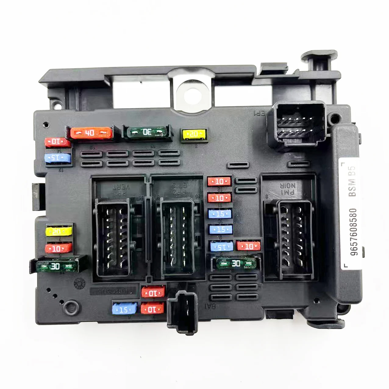 9657608580 9646405480 6500y1 6500r7 Bsm Engine Servo Manager Box For ...