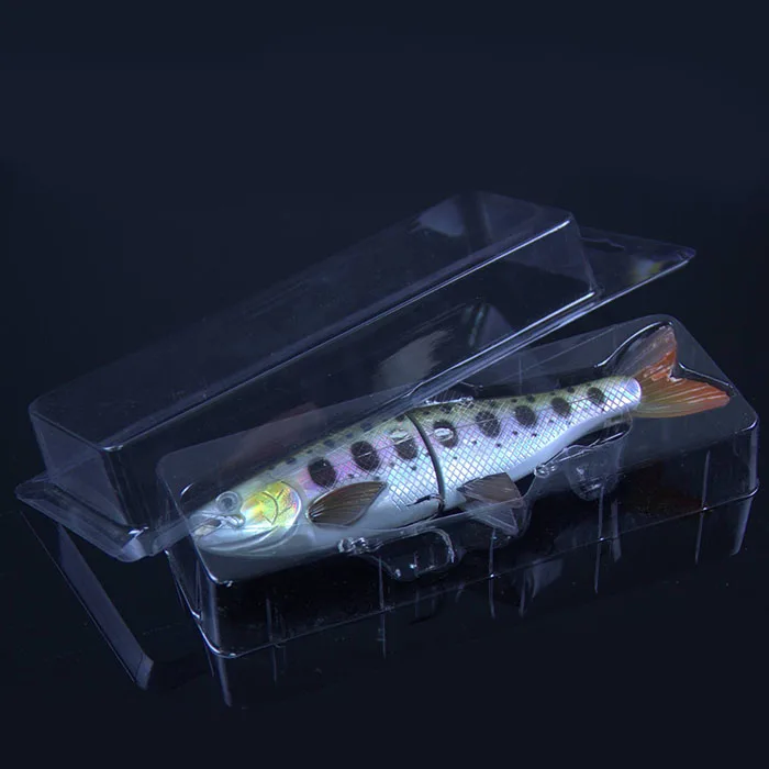 Custom Pet Clear Plastic Blister Packaging For Fishing Lures Buy