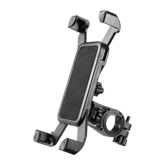 
Anti Slide Bike Bicycle Holder Handle Phone Mount Handlebar Extender 360 Rotatable adjustable 