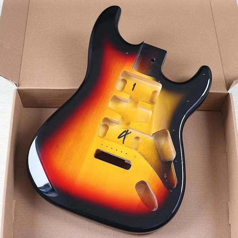Wholesale Guitar Body Parts For Guitar Essential Components For Musical