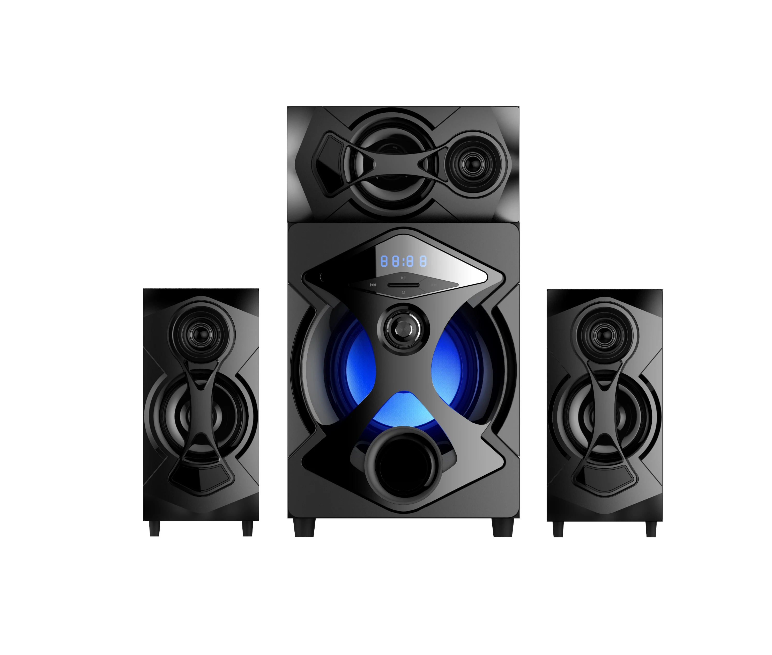 home theatre 4 speaker