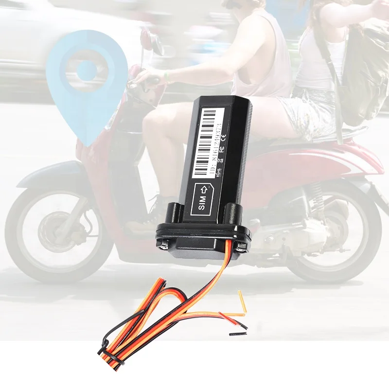 motorcycle gps theft protection