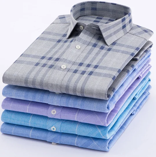 Anti-Winkle Shirts For Men