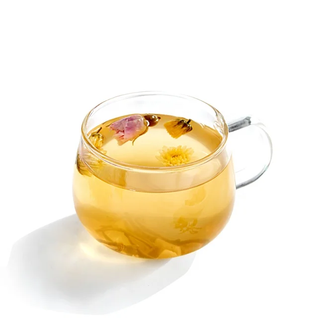 Beauty Tea For Ladies Chamomile Tea Flower Detox Tea Private Label - 4uTea | 4uTea.com