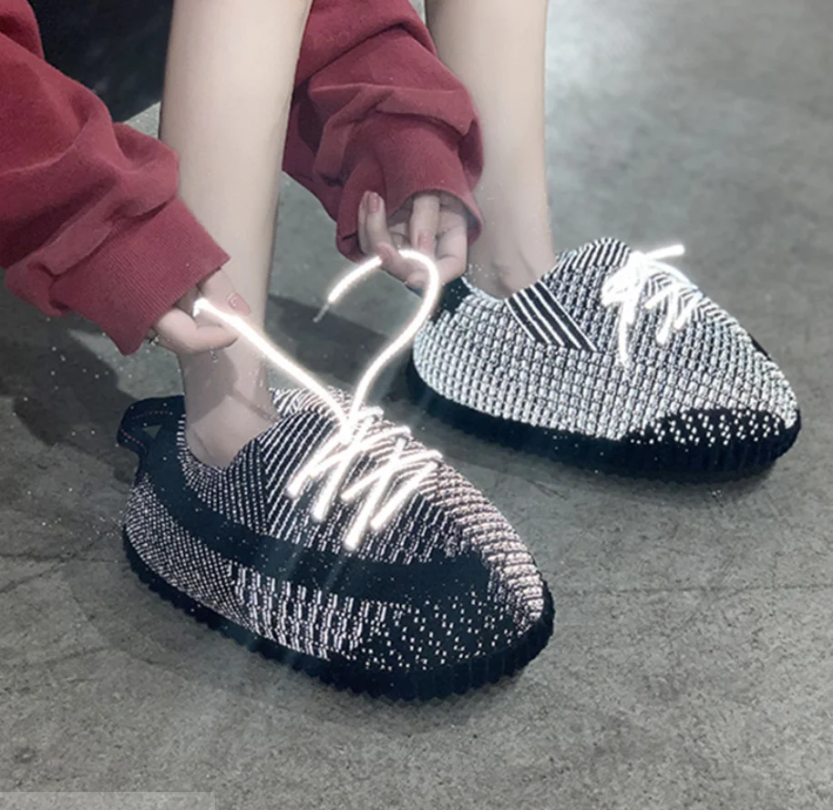 cozy yeezy slippers