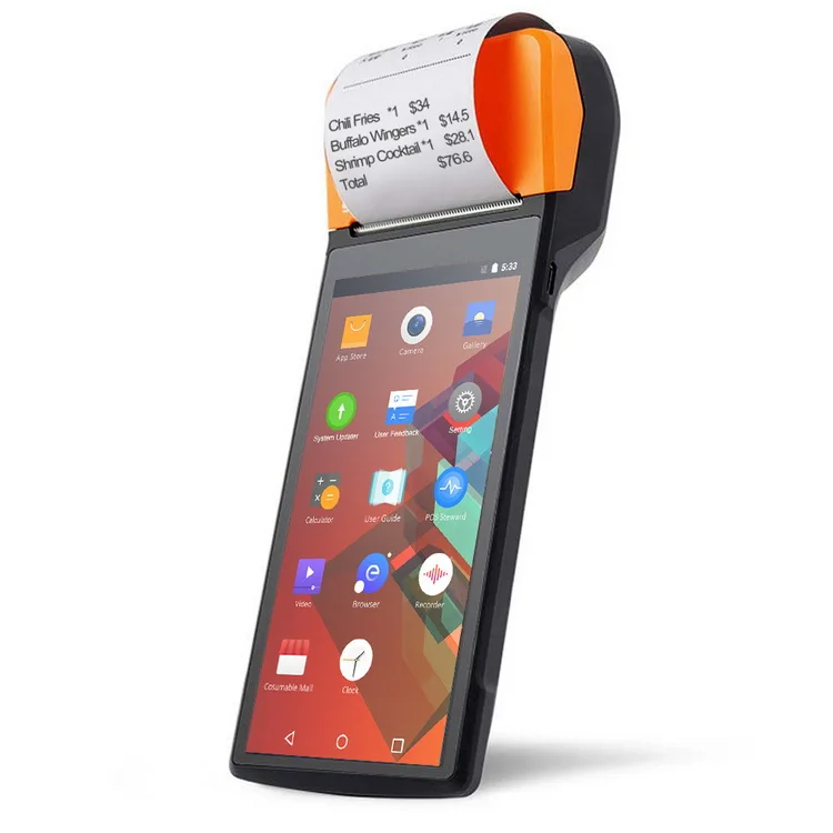 Sunmi V2 Pro - Advanced POS Terminal with Built-in Printer