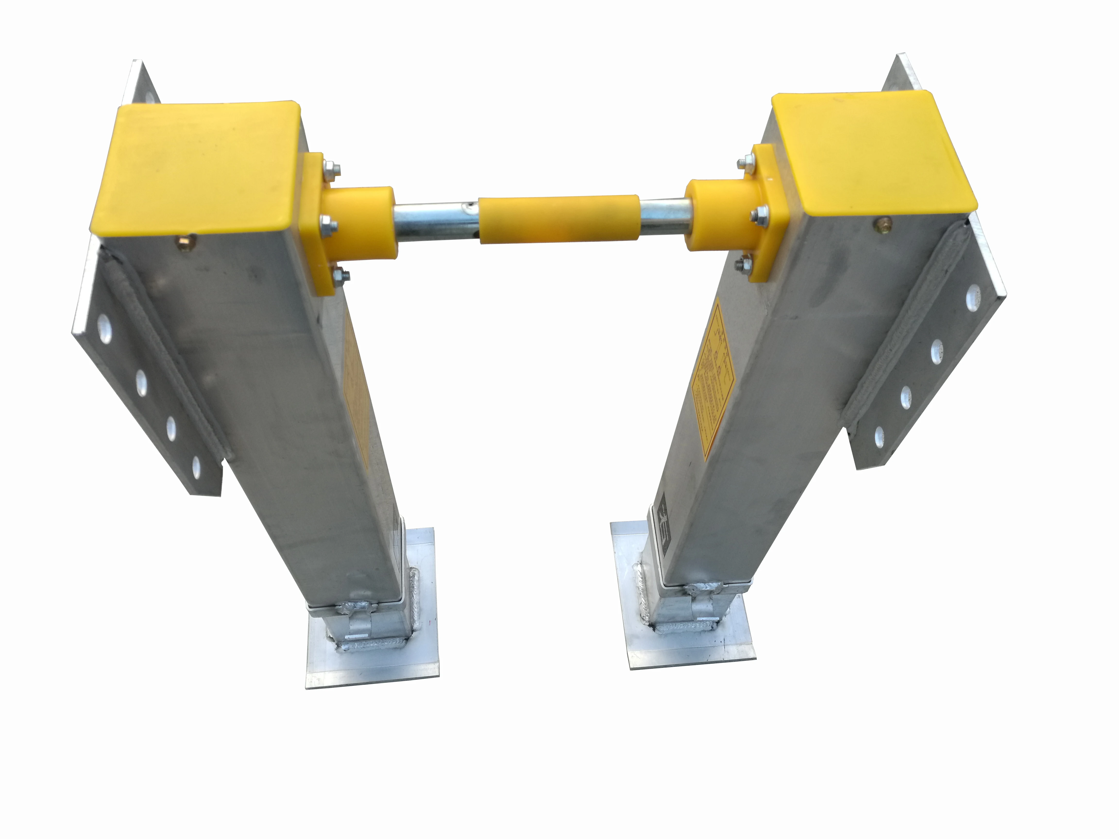 TBF trailer ramp double hinge for business for Truck