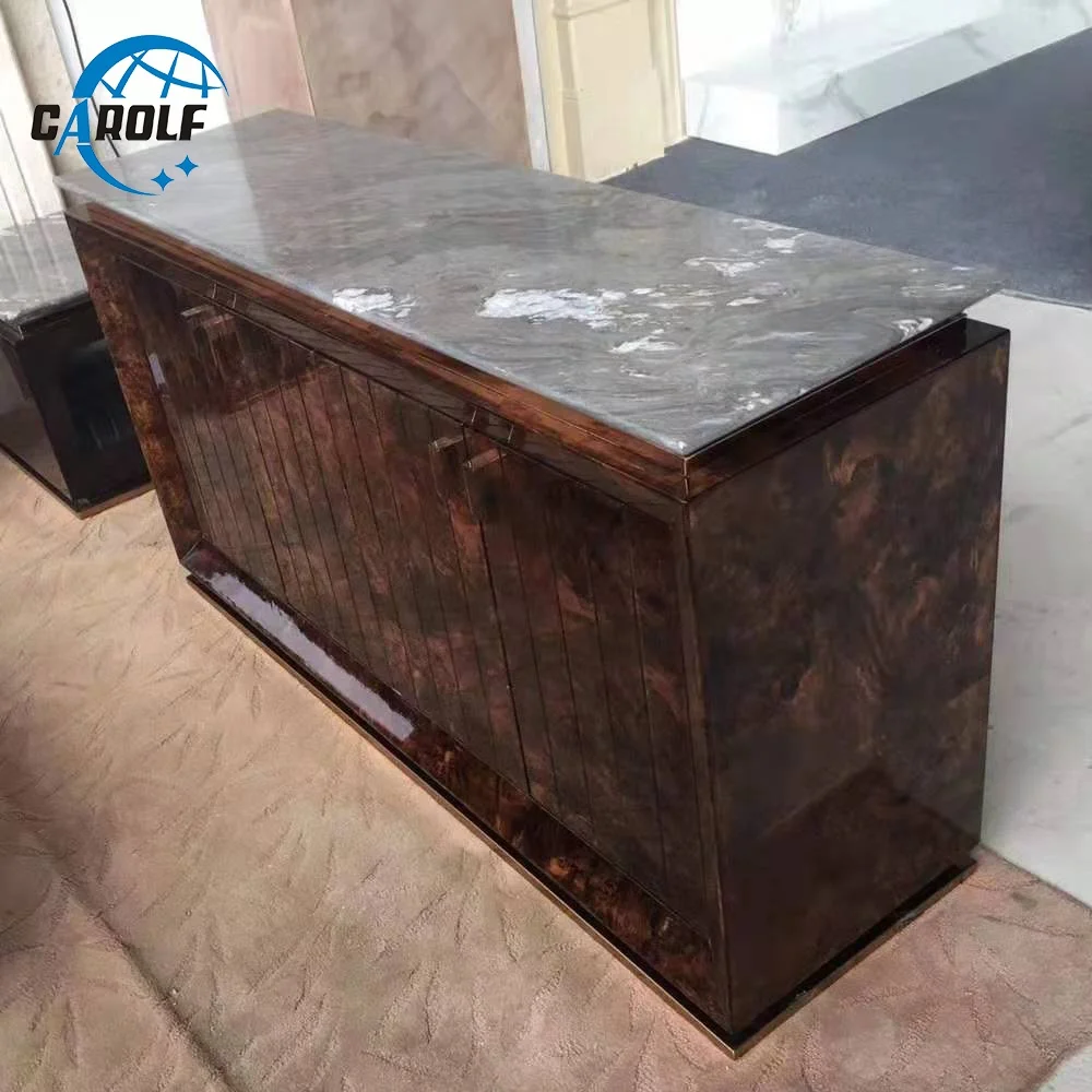 Venta al por mayor buffet aparadores mesas-Compre online los mejores