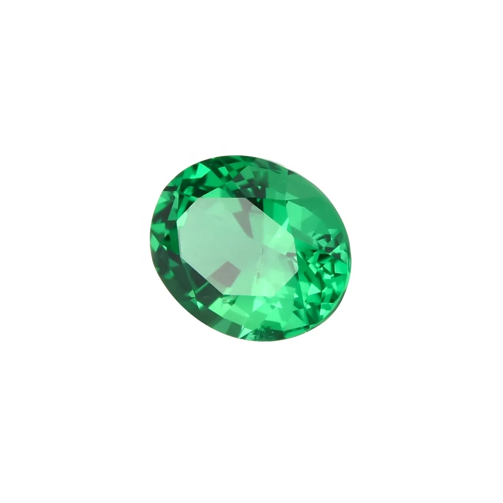 OVAL SHAPE EMERALD