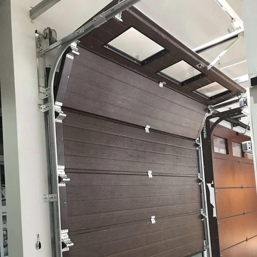 China Manufacturer Apartment Project Automatic Large Auto Lift Steel
