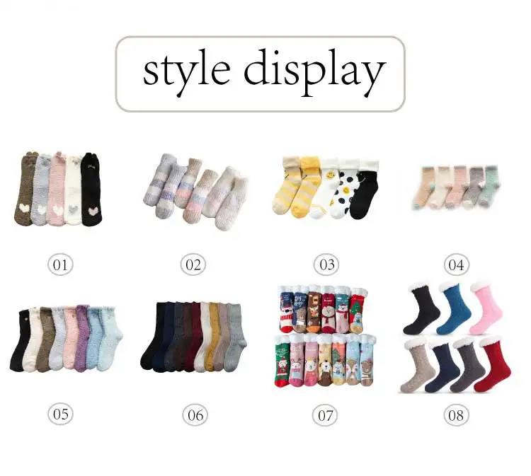 Winter socks