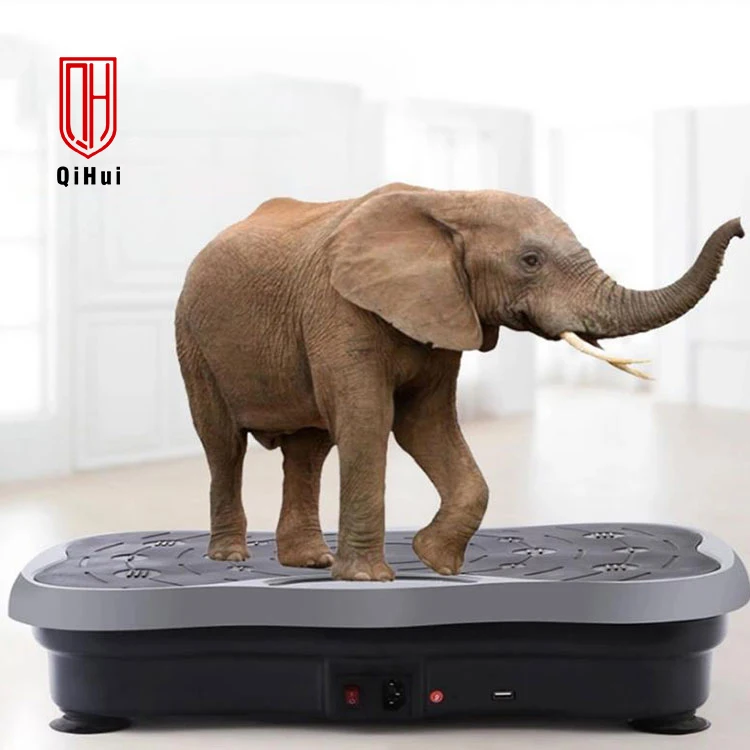 vibration plate crazy fit massage