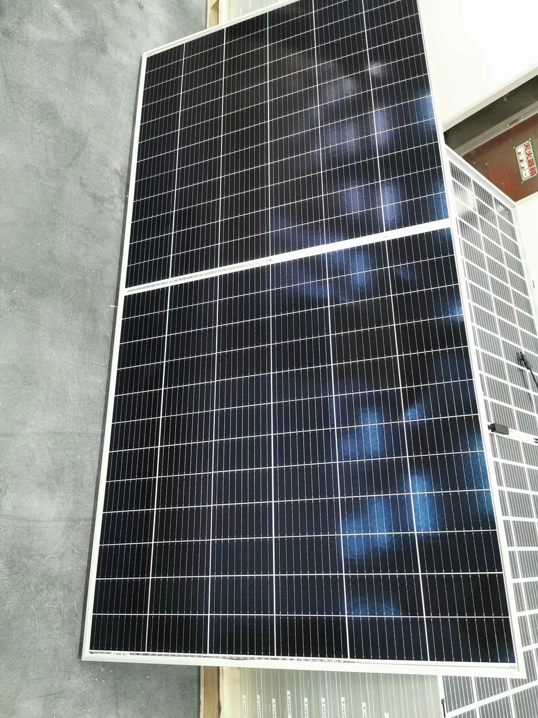 A Grade Quality Ja Solar Panel Jam S Mono Perc Half Cell W Pv