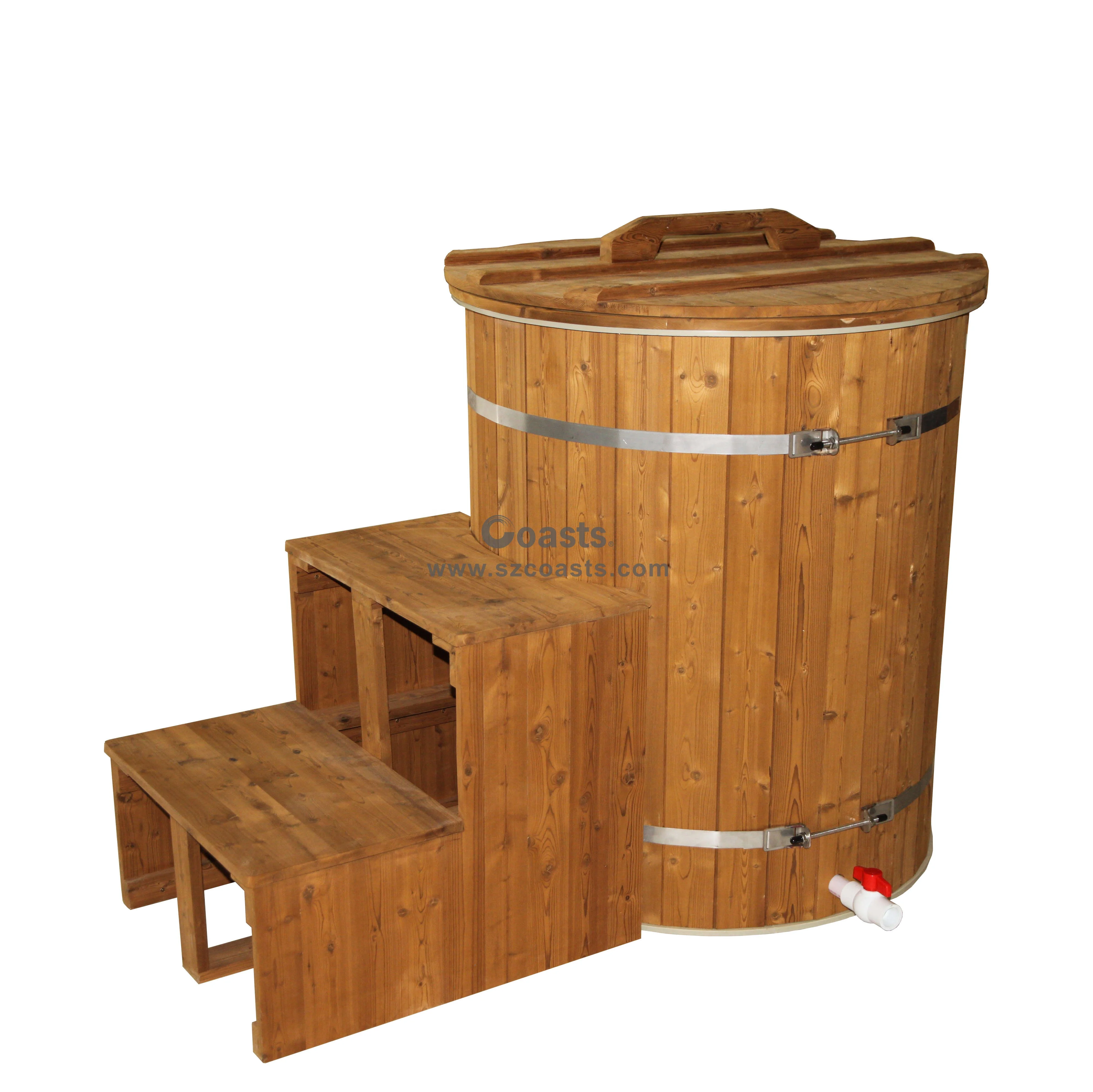 2022 New Design Ice Barrel Tub Ice Bath Buy Ice Bath Tub,Outdoor Hot
