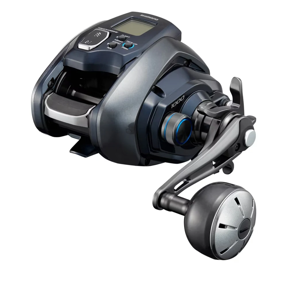 Premium High Power Electric Fishing Reel SHIMANO 21 ForceMaster