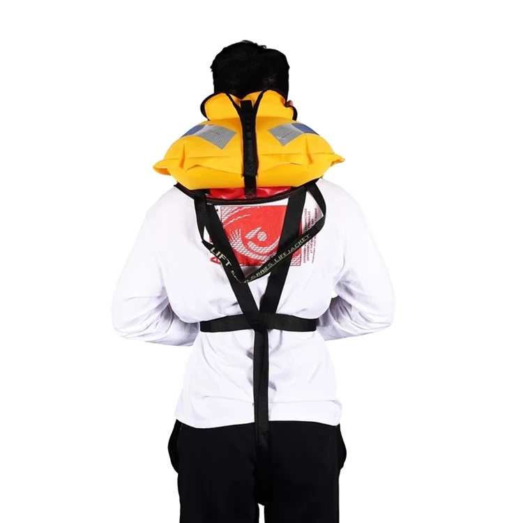 Marine 275N Auto Inflatable Life Vest