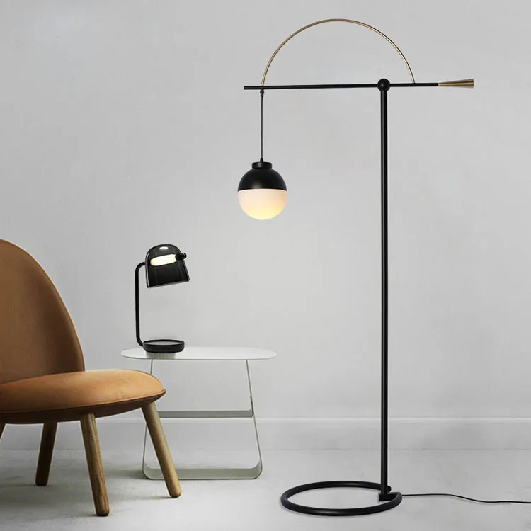 Professional factory directly wholesale price nicely modern metal floor lamps decoration