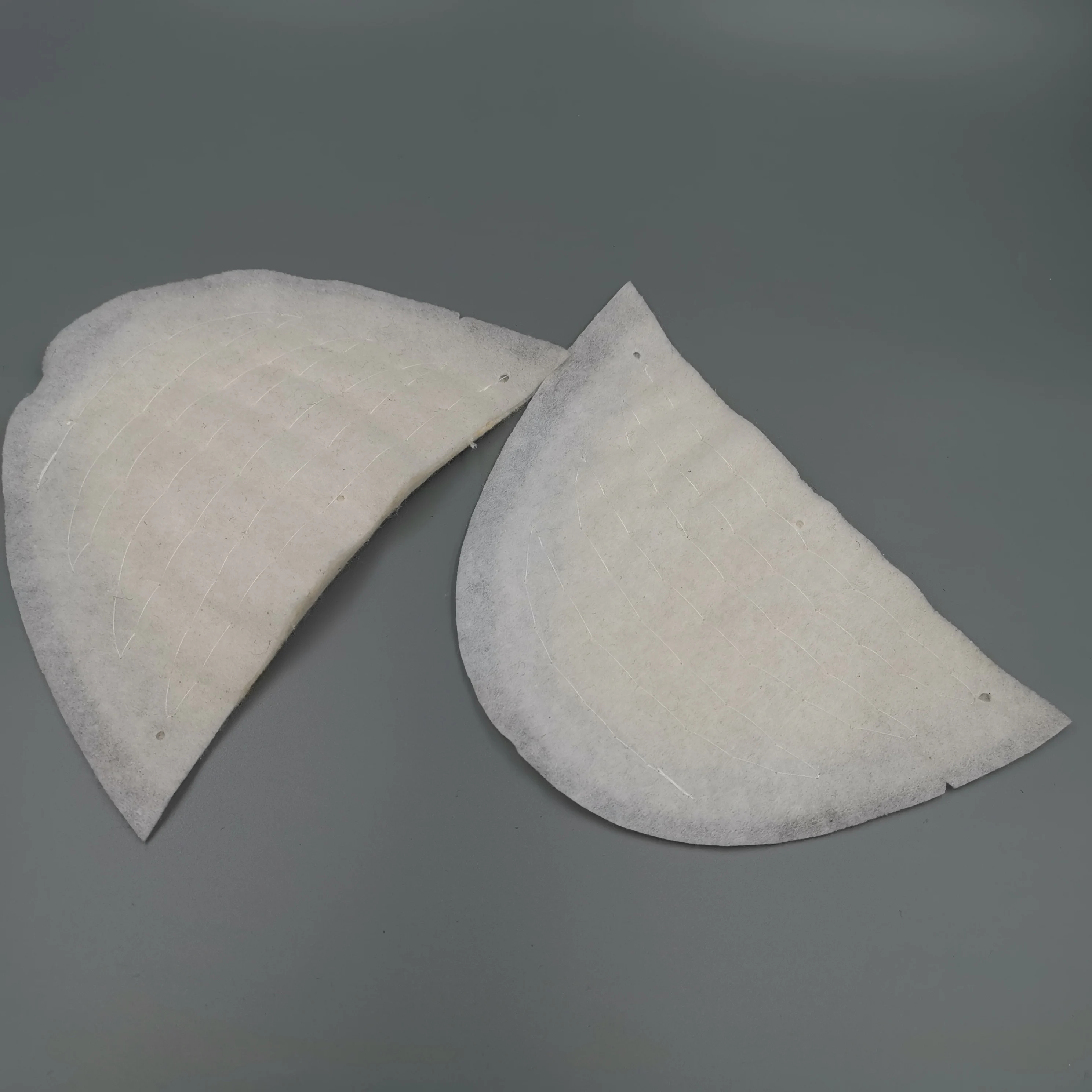 
Half Moon Shoulder Pads Tailoring Material - 1/3