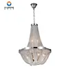 Sales Promotion Crystal Candle Pendant Lamp Contemporary