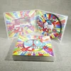 Professional Premium Quality Karaoke CDG/CD+G/CD-G Disc Replication All Packaging Solutions Factory Price